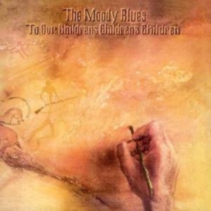 The Moody Blues - To Our Children's Children's C i gruppen CD / Pop-Rock hos Bengans Skivbutik AB (676848)
