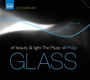 Glass - Of Beauty And Light i gruppen VI TIPSAR / Julklappstips CD hos Bengans Skivbutik AB (677128)