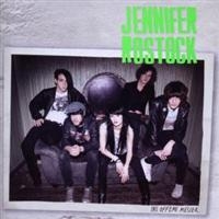 JENNIFER ROSTOCK - INS OFFENE MESSER i gruppen CD / Pop-Rock hos Bengans Skivbutik AB (677387)