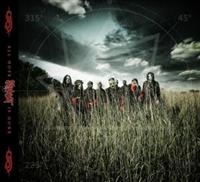 SLIPKNOT - ALL HOPE IS GONE i gruppen VI TIPSAR / Julklappstips CD hos Bengans Skivbutik AB (677548)