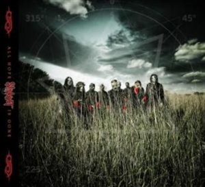 Slipknot - All Hope Is Gone i gruppen ÖVRIGT / -Start CD hos Bengans Skivbutik AB (677548)