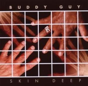 Guy Buddy - Skin Deep i gruppen CD / Blues,Country,Jazz hos Bengans Skivbutik AB (677572)