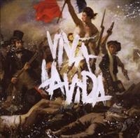 COLDPLAY - VIVA LA VIDA OR DEATH AND ALL i gruppen ÖVRIGT / Aug3300 hos Bengans Skivbutik AB (678127)