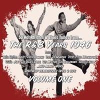 V/A - R&B Years 1946 Vol 1 - R&B Years 1946 Vol 1 i gruppen CD / Blues hos Bengans Skivbutik AB (678274)