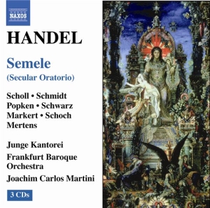 Handel - Semele i gruppen Externt_Lager / Naxoslager hos Bengans Skivbutik AB (678307)