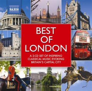 Various Composers - Best Of London i gruppen Externt_Lager / Naxoslager hos Bengans Skivbutik AB (678312)