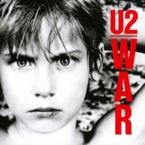 U2 - War - Re i gruppen CD / Pop-Rock hos Bengans Skivbutik AB (678907)