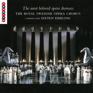 Blandade Artister - The Most Beloved Opera Choruses i gruppen VI TIPSAR / Julklappstips CD hos Bengans Skivbutik AB (679093)