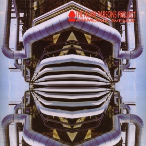 Alan Parsons Project The - Ammonia Avenue i gruppen Minishops / Alan Parsons hos Bengans Skivbutik AB (679524)