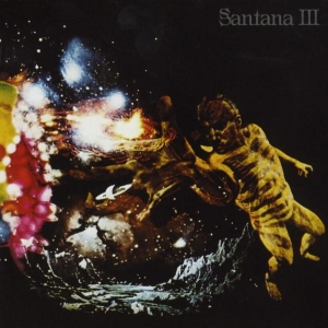 Santana - Santana Iii i gruppen CD / Pop-Rock hos Bengans Skivbutik AB (679632)