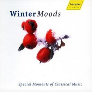 Blandade Artister - Winter Moods i gruppen CD / Klassiskt hos Bengans Skivbutik AB (679777)