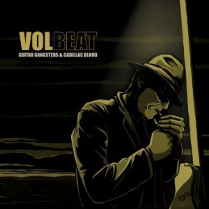 Volbeat - Guitar Gangsters & Cadillac Blood i gruppen CD / Hårdrock,Pop-Rock hos Bengans Skivbutik AB (679920)