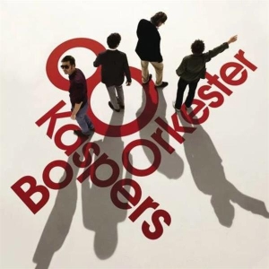 Bo Kaspers Orkester - 8 i gruppen CD / Pop-Rock,Övrigt hos Bengans Skivbutik AB (680203)