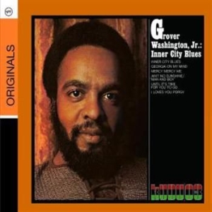 Grover Washington - Inner City Blues i gruppen CD / Jazz/Blues hos Bengans Skivbutik AB (680216)