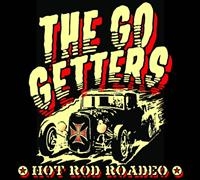 The Go Getters - Hot Rod Roadeo i gruppen CD / Finsk Musik,Pop-Rock hos Bengans Skivbutik AB (680257)