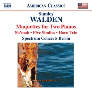 Walden - Chamber And Instrumental Music i gruppen Externt_Lager / Naxoslager hos Bengans Skivbutik AB (680294)