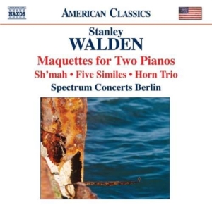 Walden - Chamber And Instrumental Music i gruppen Externt_Lager / Naxoslager hos Bengans Skivbutik AB (680294)