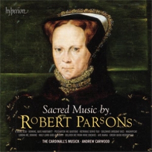 Parsons - Sacred Music i gruppen Externt_Lager / Naxoslager hos Bengans Skivbutik AB (680323)