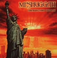 Meshuggah - Contradictions Collapse - Reloaded i gruppen CD / Hårdrock hos Bengans Skivbutik AB (680328)