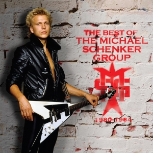 Michael Schenker Group - Best Of 1980-1984 i gruppen VI TIPSAR / Julklappstips CD hos Bengans Skivbutik AB (680496)