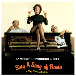 Various - Sing A Song Of Basie i gruppen CD / Jazz hos Bengans Skivbutik AB (680665)