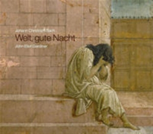 Bach - Welt Bute Nacht i gruppen CD / Klassiskt hos Bengans Skivbutik AB (680753)