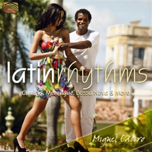 Latin Rhytms - Cumbia, Merengue, Bossa Nova i gruppen CD / Elektroniskt,World Music hos Bengans Skivbutik AB (680781)