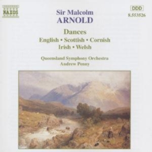Arnold Malcolm - Dances i gruppen Externt_Lager / Naxoslager hos Bengans Skivbutik AB (681457)