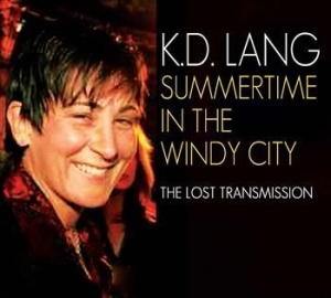 Lang K.D. - Summertime In The Windy City i gruppen CD / Pop hos Bengans Skivbutik AB (681582)