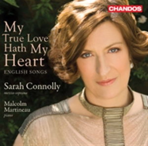 Sarah Connolly - My True Love Hath My Heart i gruppen Externt_Lager / Naxoslager hos Bengans Skivbutik AB (681629)