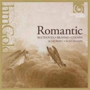 V/A - Romantic:Hmgold i gruppen CD / Klassiskt,Övrigt hos Bengans Skivbutik AB (681638)