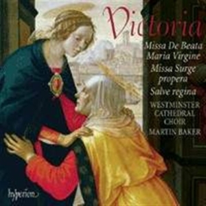 Victoria - Missa De Beata Maria Virgine i gruppen VI TIPSAR / Julklappstips CD hos Bengans Skivbutik AB (681650)