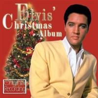 Presley Elvis - Elvis' Christmas Album i gruppen CD / Julmusik,Pop-Rock,Övrigt hos Bengans Skivbutik AB (681897)