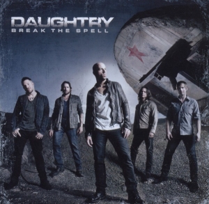 Daughtry - Break The Spell (Deluxe Version) i gruppen CD / Pop-Rock hos Bengans Skivbutik AB (681923)