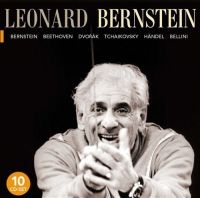 Bernstein Leonard - Bernstein: Composer And Conduc i gruppen CD / Pop-Rock hos Bengans Skivbutik AB (681974)