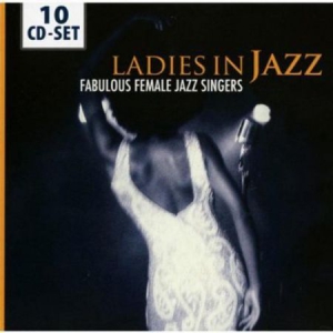 Blandade Artister - Ladies In Jazz i gruppen CD / Övrigt hos Bengans Skivbutik AB (682207)