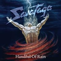 Savatage - Handful Of Rain i gruppen CD / Hårdrock hos Bengans Skivbutik AB (682221)