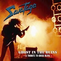Savatage - Ghost In The Ruins i gruppen CD / Hårdrock hos Bengans Skivbutik AB (682224)