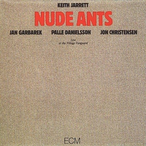 Jarrett Keith - Nude Ants i gruppen VI TIPSAR / Klassiska lablar / ECM Records hos Bengans Skivbutik AB (682269)