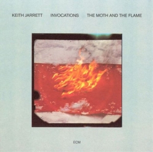 Jarrett Keith - Invocations / The Moth And The Flam i gruppen CD / Jazz hos Bengans Skivbutik AB (682272)