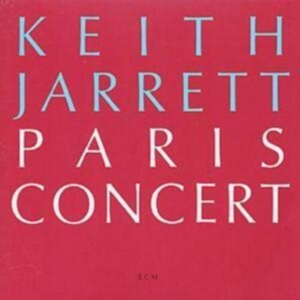 Jarrett Keith - Paris Concert i gruppen Externt_Lager / Naxoslager hos Bengans Skivbutik AB (682282)