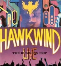 Hawkwind - Business Trip i gruppen CD / Pop-Rock hos Bengans Skivbutik AB (682458)