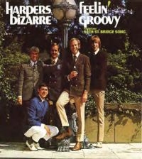 Harpers Bizarre - Feelin' Groovy - Deluxe Expanded Mo i gruppen CD / Pop-Rock hos Bengans Skivbutik AB (682484)