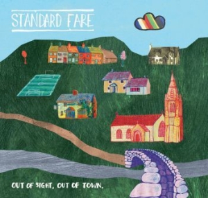 Standard Fare - Out Of Sight Out i gruppen CD / Pop-Rock hos Bengans Skivbutik AB (682524)