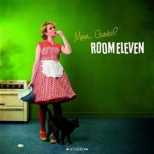 Room 11 - Mmm Gumbo i gruppen CD / Jazz/Blues hos Bengans Skivbutik AB (682650)