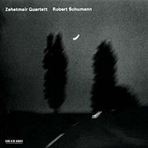 Zehetmair Quartett - Robert Schumann i gruppen Externt_Lager / Naxoslager hos Bengans Skivbutik AB (682798)