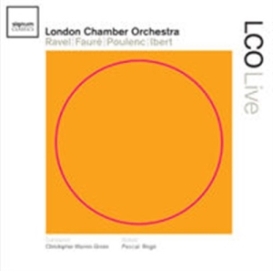 London Chamber Orchestra - Lco Live Cd 4 i gruppen VI TIPSAR / Julklappstips CD hos Bengans Skivbutik AB (682878)