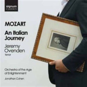 Mozart W A - An Italian Journey i gruppen VI TIPSAR / Julklappstips CD hos Bengans Skivbutik AB (682880)