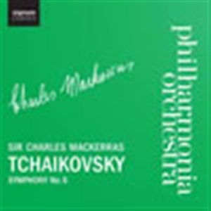 Tchaikovsky Pyotr - Symphony No.6 i gruppen VI TIPSAR / Julklappstips CD hos Bengans Skivbutik AB (682881)