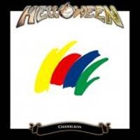 Helloween - Chameleon i gruppen CD / Hårdrock,Pop-Rock hos Bengans Skivbutik AB (682983)